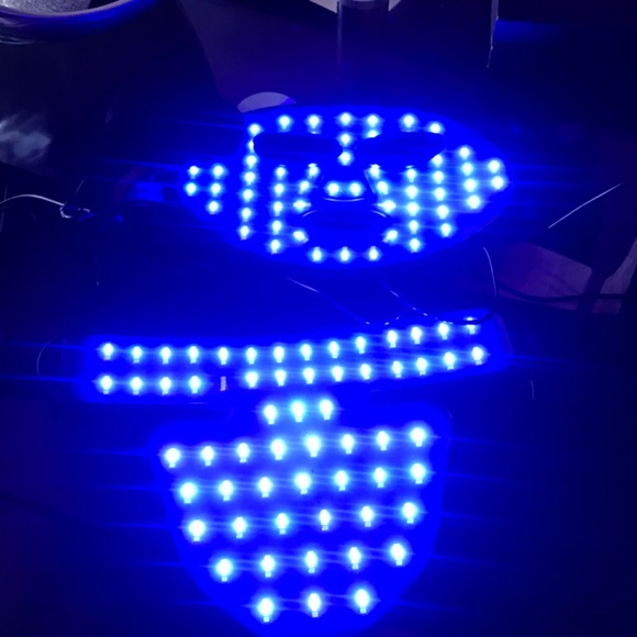 Face & Neck Red, Blue & Yellow lights $55 - Picture 10 of 16